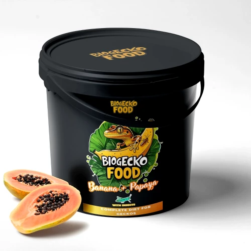 BioGecko-Food-Banana-Papaya-2kg-wiaderko-pełnowartosciowy-pokarm-dla-gekonow-orzesionych-i-innych-jaszczurek-BANAN-PAPAJA
